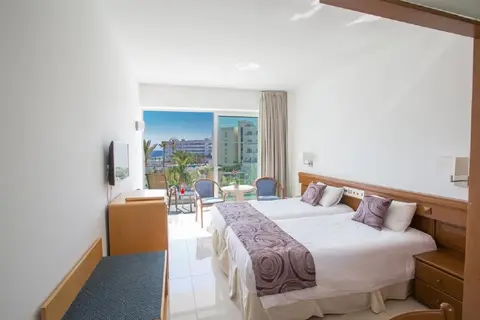 Tsokkos Protaras Hotel in Παραλίμνι — foto 4