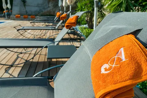 Arbiana Heritage Luxury Boutique Hotel in Rab — foto 23