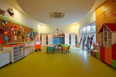 Hotel Baia Lara in Aksu — foto 15