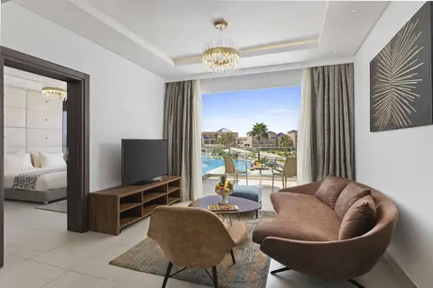 Pickalbatros White Beach Resort in Aourir ⴰⵡⵔⵉⵔ أورير — foto 6