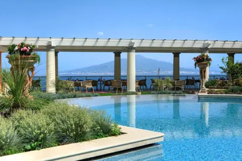 Grand Hotel Royal in Sorrento — foto 18