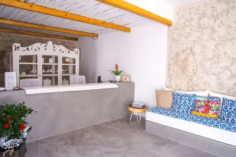 Makris Beach Hotel in Ποτός — foto 9