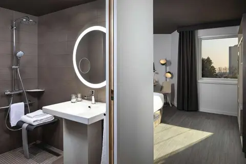 Innside by Melia Paris Charles de Gaulle Airp in Roissy-en-France, foto 17