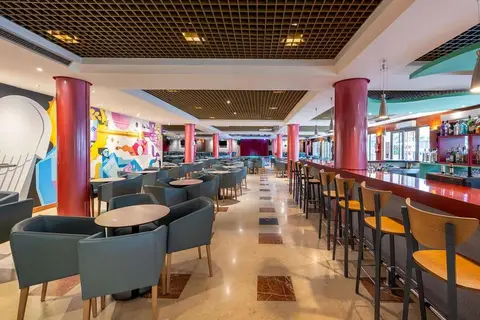 Hotel Climia Benidorm Plaza in Benidorm — foto 9