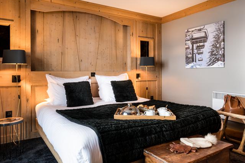 Hotel Les Suites du Montana foto 6