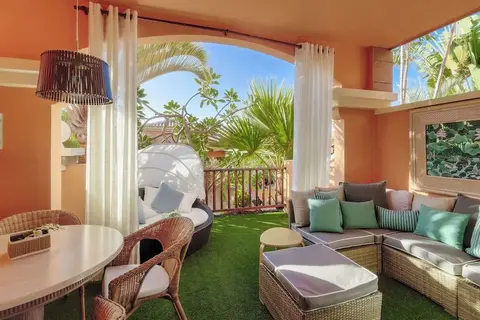 Green Garden Resort in Arona — foto 19