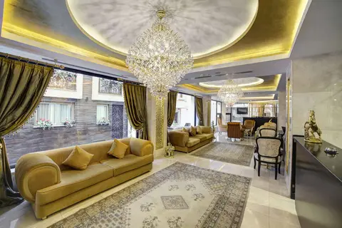 Great Fortune Hotel in İstanbul — foto 26