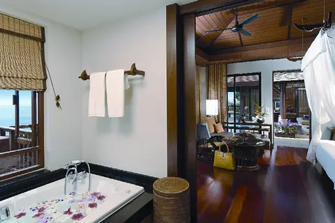 Pimalai Resort & Spa in โละดุหยง — foto 19
