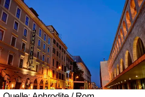 Aphrodite in Rome