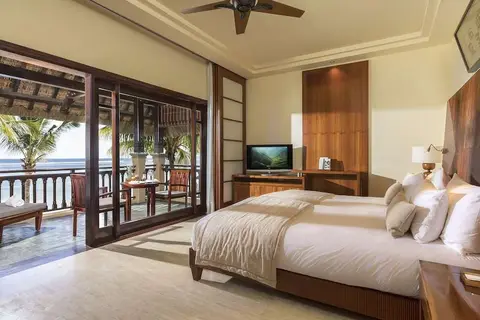 Shanti Maurice Resort & Spa in St Felix Public Beach, foto 5