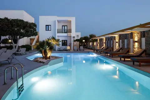 Golden Bay Suites in Δαράτσος — foto 23