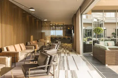Sheraton Dubai Mall of the Emirates Hotel in Dubai — foto 5
