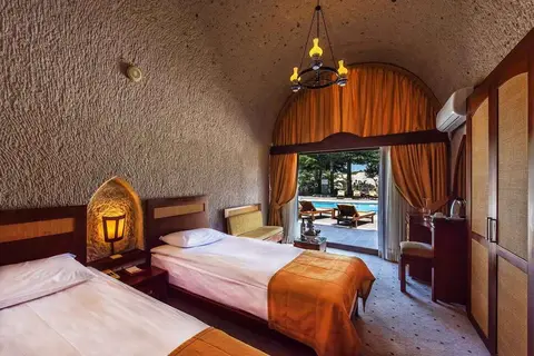 Uchisar Kaya Hotel in Uçhisar — foto 4