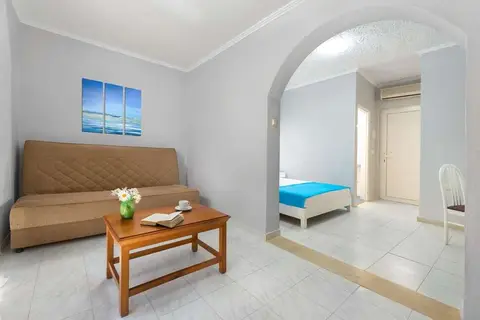 Sun Beach Lindos Hotel in Lindos — foto 12