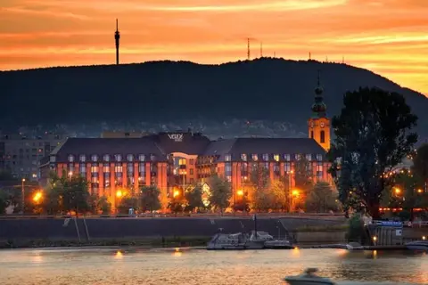 Verdi Budapest Aquincum in Boedapest, foto 20