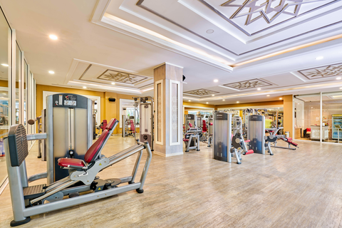 Hotel Gural Premier Belek foto 19