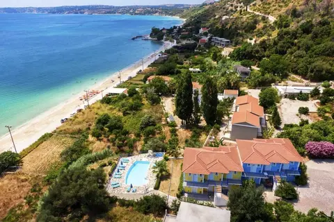 Milos Studios in Λουρδάτα — foto 7