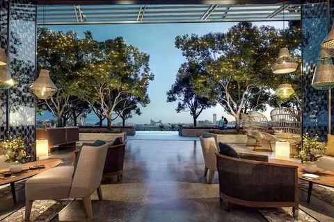 Address Beach Resort in Dubai — foto 16