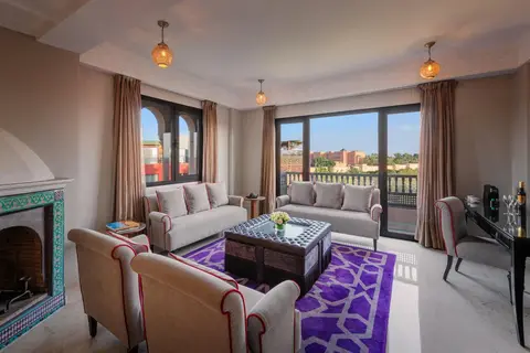 Hivernage Hotel & Spa in Marrakech — foto 26
