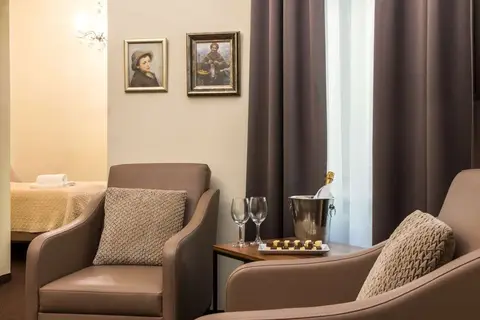 Aparthotel Old Town in Krakau — foto 18