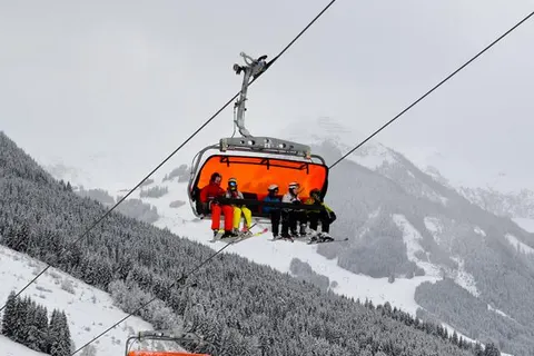 Saalbach Suites foto 36