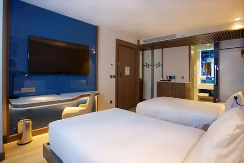Hampton by Hilton Istanbul Old City in Fatih — foto 2