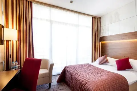 Hotel Qubus Krakow in Krakau — foto 26