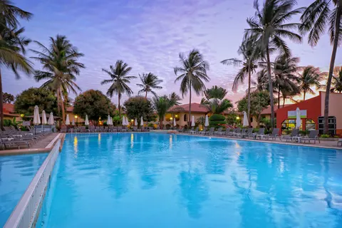 Ocean Bay in Serrekunda