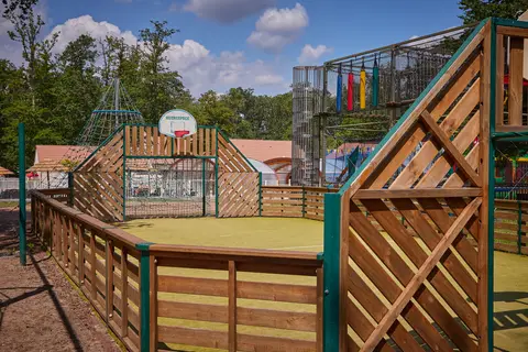 Camping La Grande Tortue in Candé-sur-Beuvron — foto 3