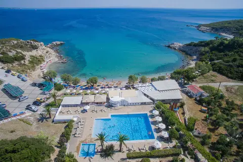 Glicorisa Beach Hotel in Pythagorio