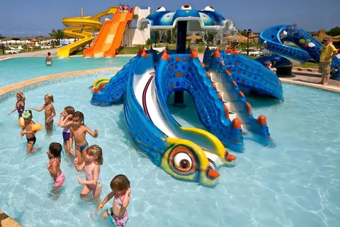 Bella Vista Family Resort in مطار المنستير حبيب بورقيبة — foto 20