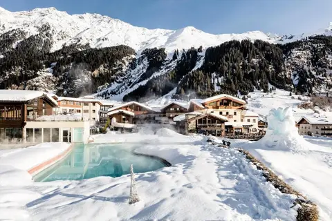 Schneeberg Family Spa Resort in Ratschings - Racines