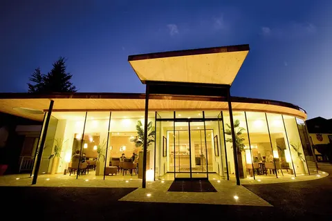 Hotel Bon Alpina foto 6