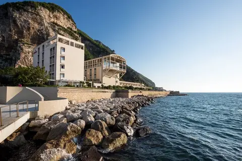 Towers Hotel Stabiae Sorrento Coast in Castellammare di Stabia — foto 15