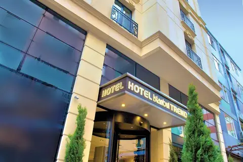 Hotel Istanbul Trend in Fatih