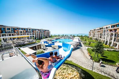 Premier Fort Beach in Несебър — foto 16