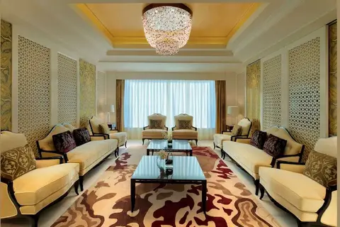 Conrad Dubai in Dubai — foto 21