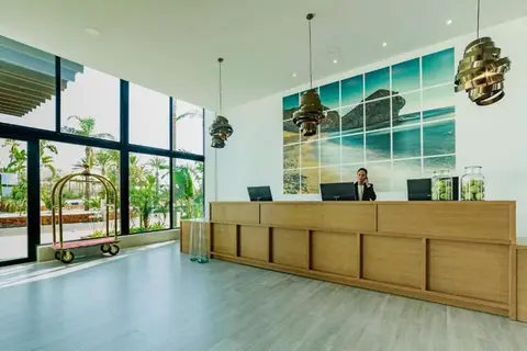 Cabogata Beach Hotel in Almería — foto 17