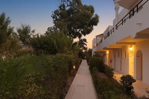 Hotel Archipel in مطار المنستير حبيب بورقيبة — foto 16