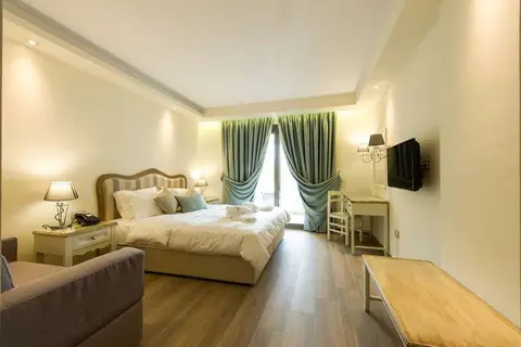 Adam's Hotel in Αγία Κυριακή — foto 13
