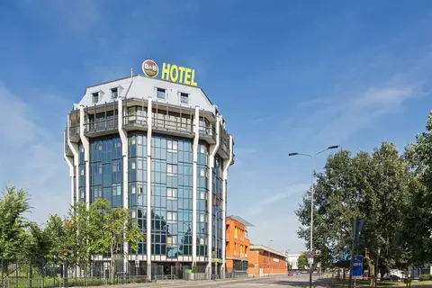 B&B Hotel Milano San Siro in Milaan — foto 10