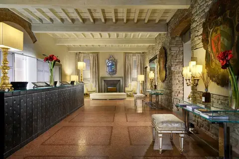 Hotel Brunelleschi Milaan in Milaan, foto 15