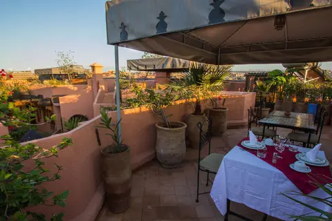 Riad Xo in Marrakesh, foto 15