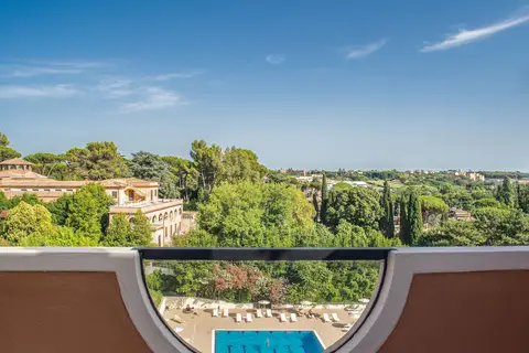 Hotel Villa Pamphili Roma in Rome — foto 20