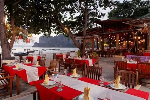 Sand Sea Resort in Ban Ao Nang, foto 8