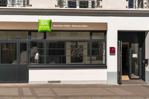 Ibis Styles Paris Place d'Italie in Parijs, foto 8