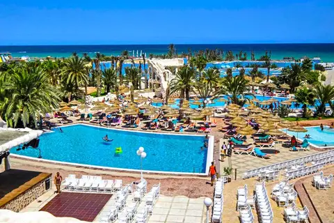 Baya Beach Aqua Park Resort & Thalasso in Midoun — foto 27