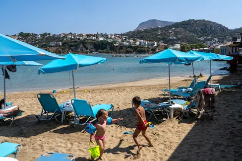 Almyrida Village and Waterpark in Almyrida — foto 18
