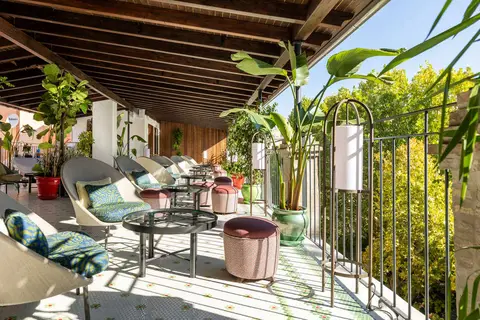Seda Club Hotel in Granada