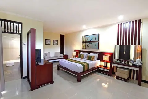 Adi Dharma Hotel Legian in Kuta, foto 5